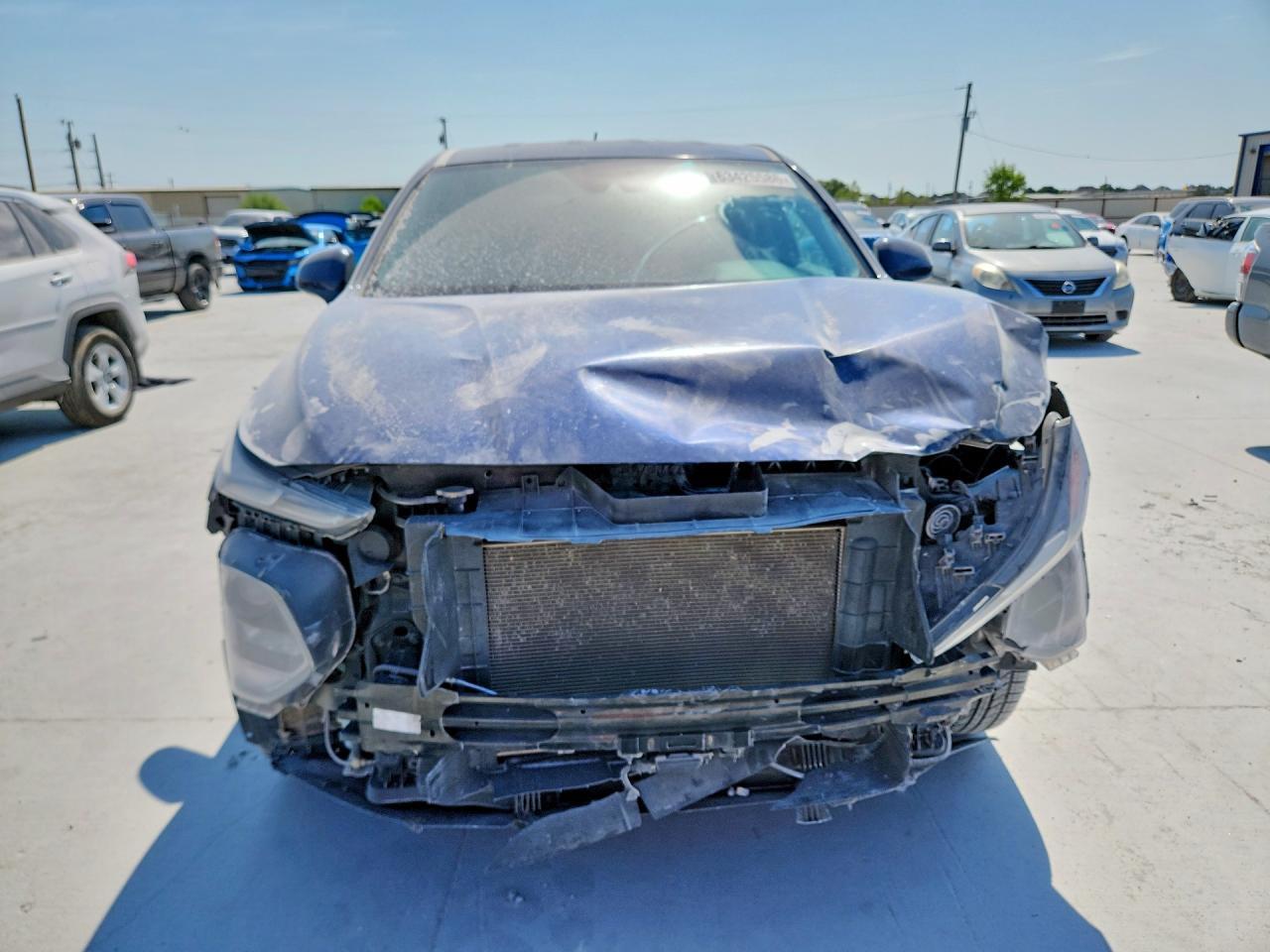 2019 Hyundai Santa Fe Se - Фото 5