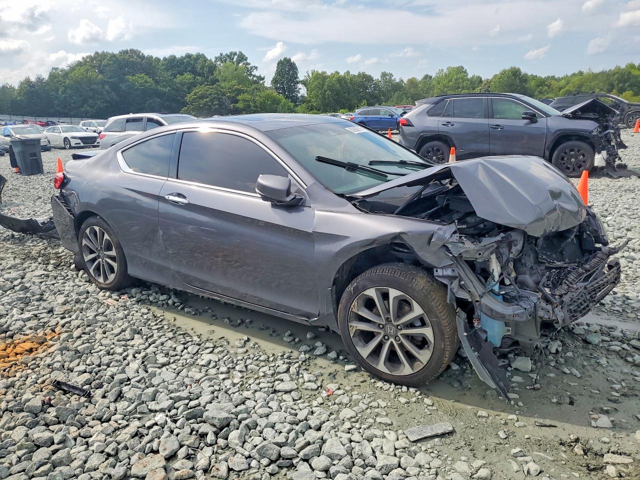 2013 Honda Accord Exl - Image 4