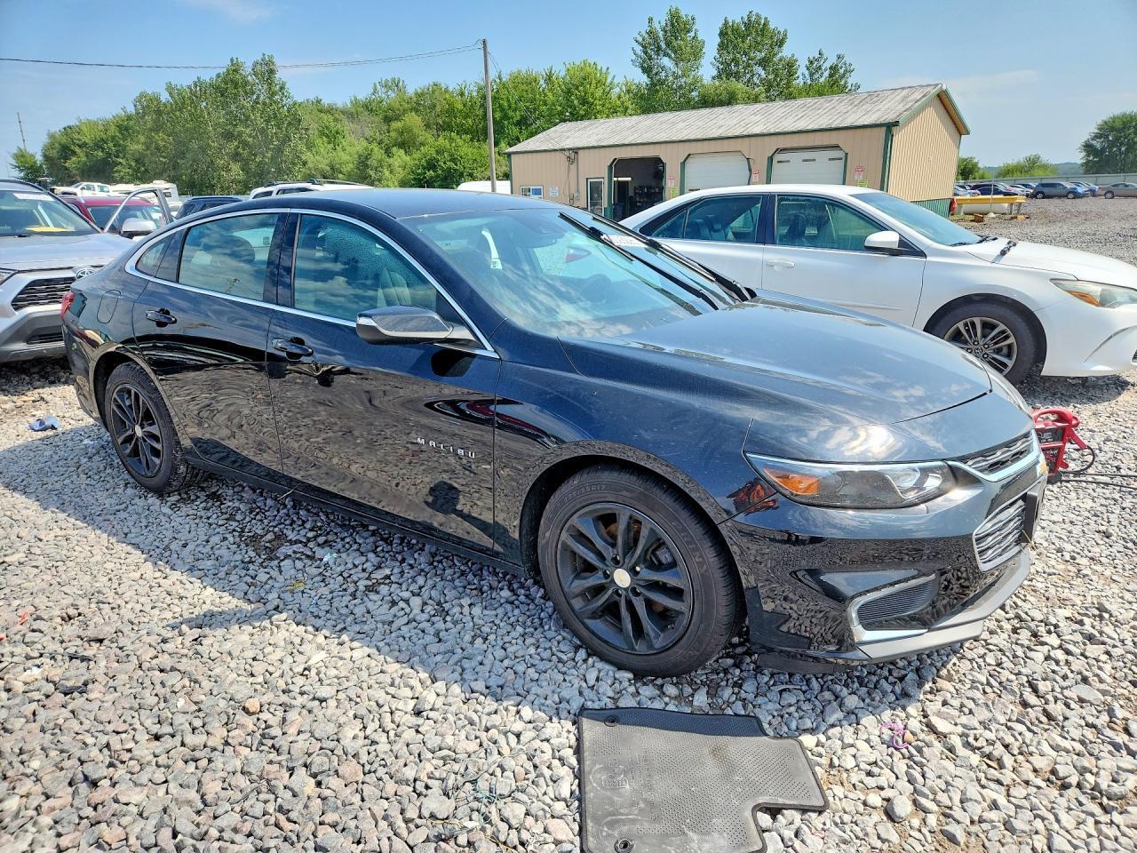 2018 Chevrolet Malibu Lt - Image 4
