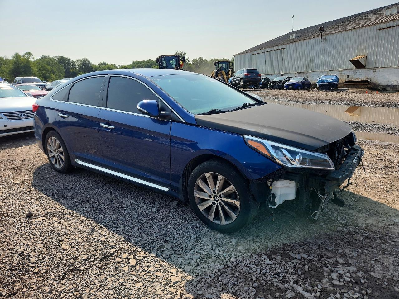 2015 Hyundai Sonata - Фото 4