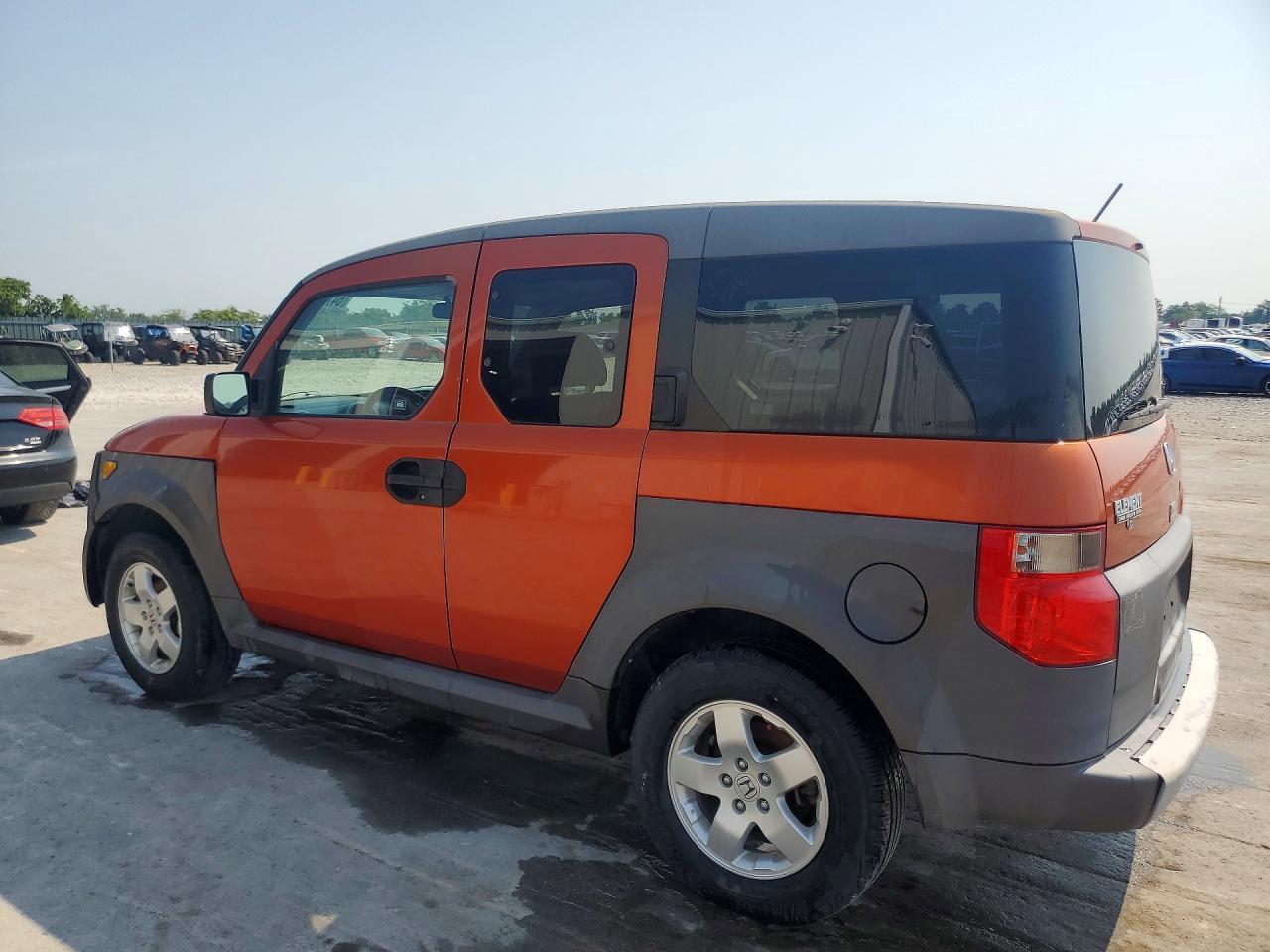 2005 Honda Element Ex - Фото 2
