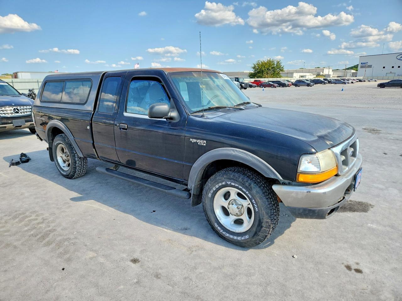 2000 Ford Ranger Super Cab - Фото 4