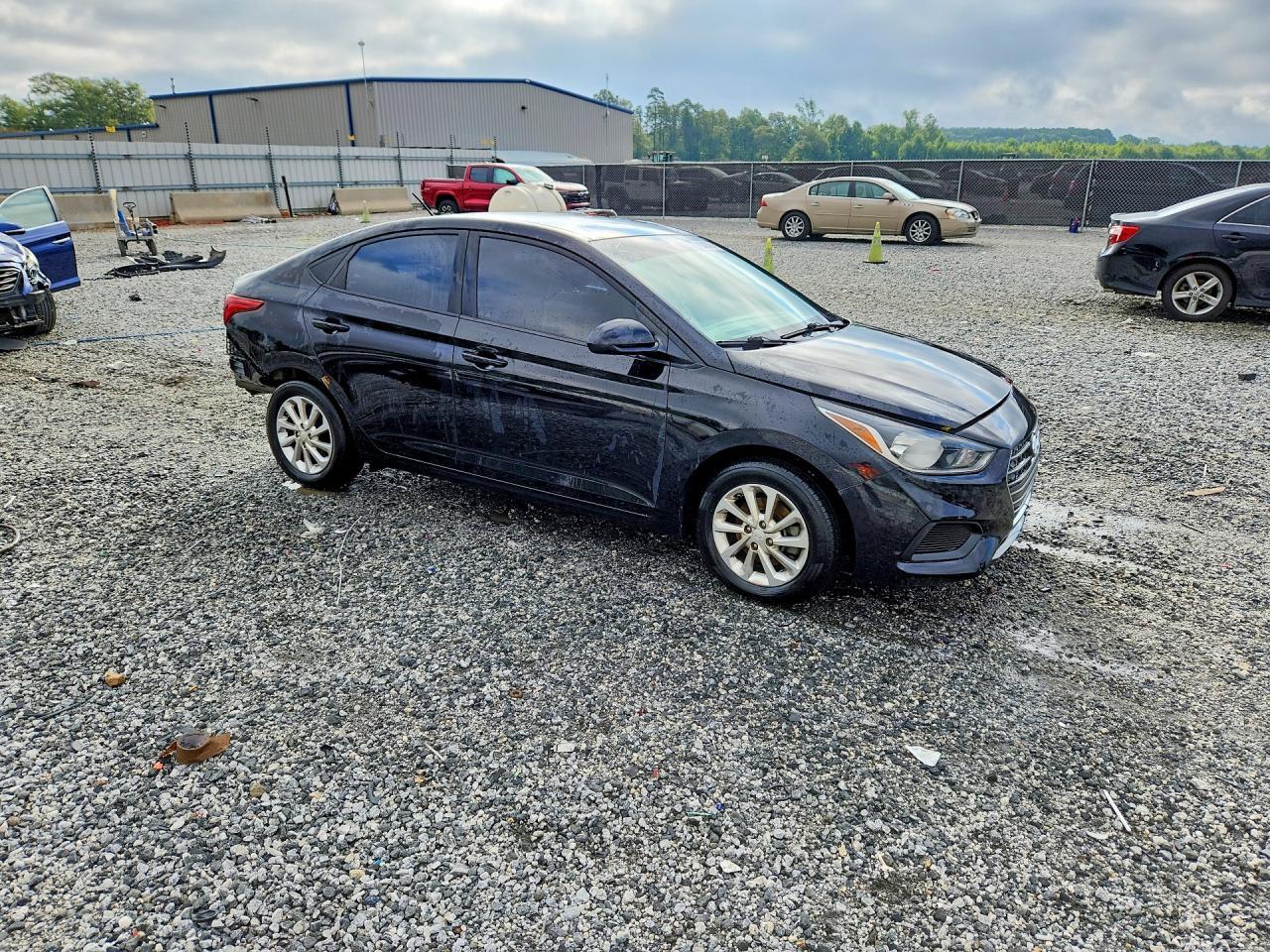 2018 Hyundai Accent Sel - Фото 4