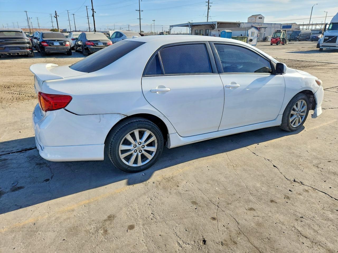 2010 Toyota Corolla S - Image 3