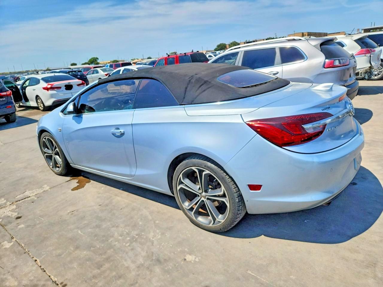 2016 Buick Cascada Premium - Image 2