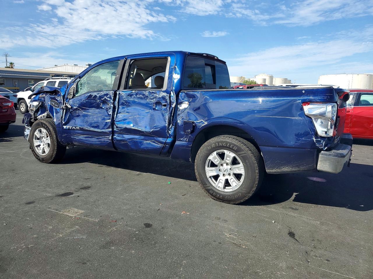 2017 Nissan Titan S - Image 2