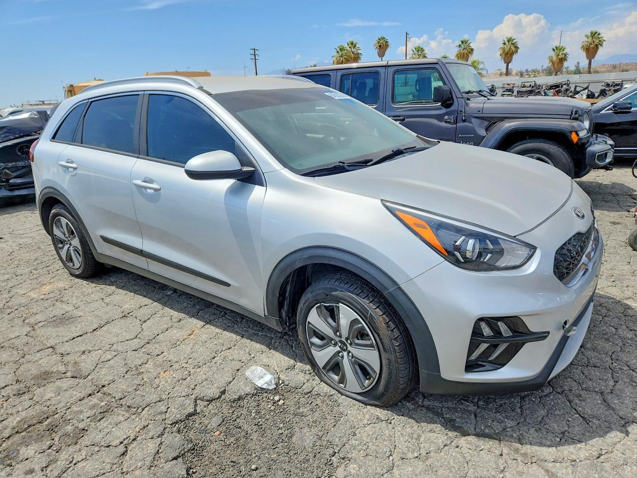 2020 Kia Niro - Фото 4