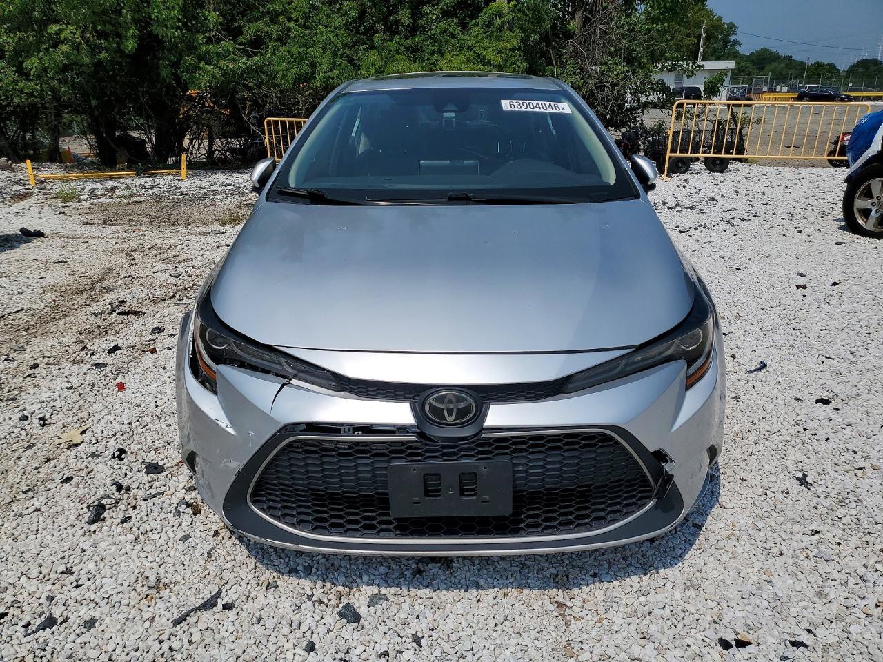 2020 Toyota Corolla Xle - Фото 5