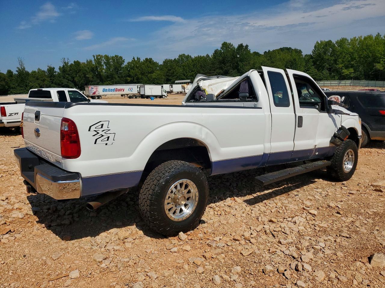2015 Ford F250 Super Duty - Image 3