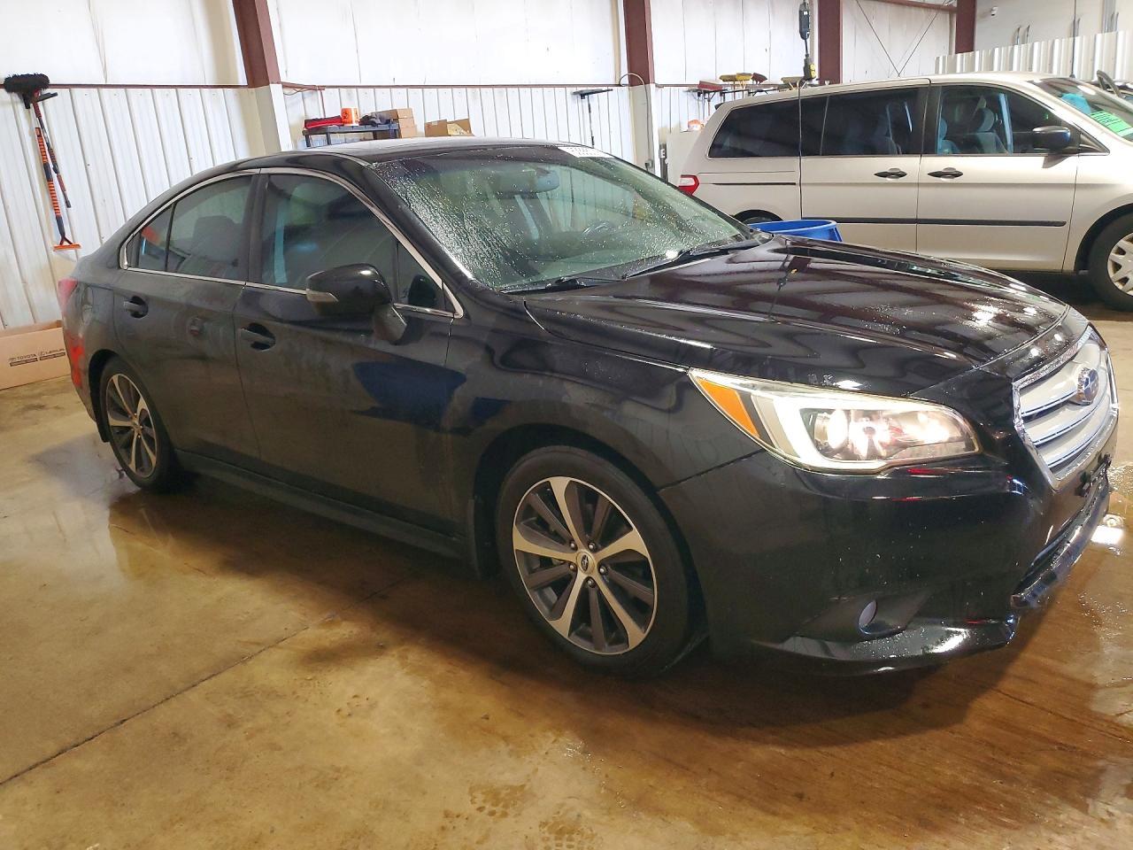2015 Subaru Legacy 2.5I Limited - Image 4