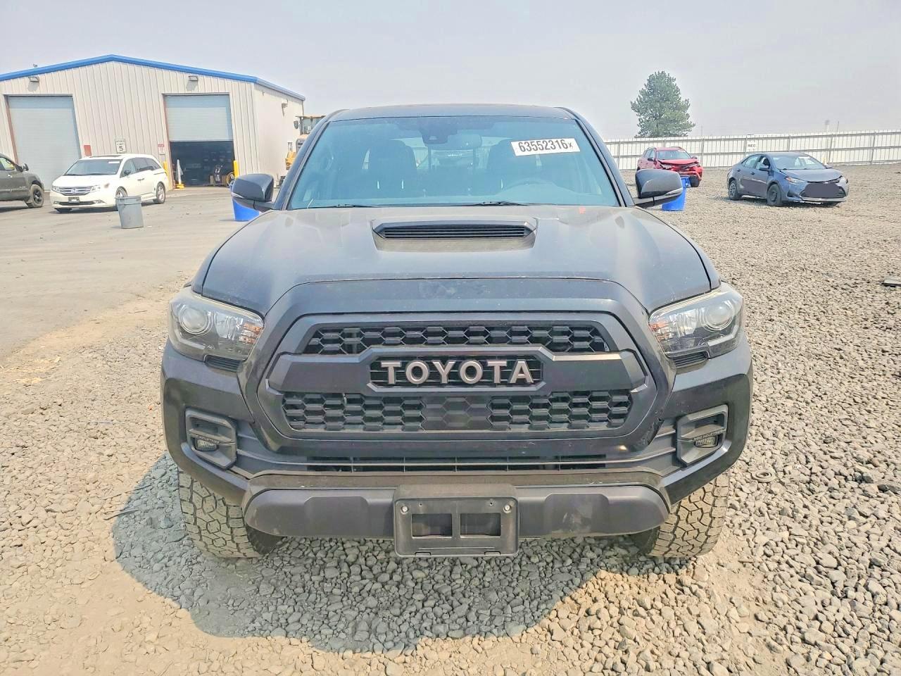 2019 Toyota Tacoma Trd Pro - Фото 5