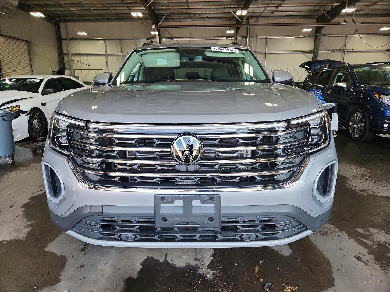 2026 Volkswagen Atlas Se - Фото 5