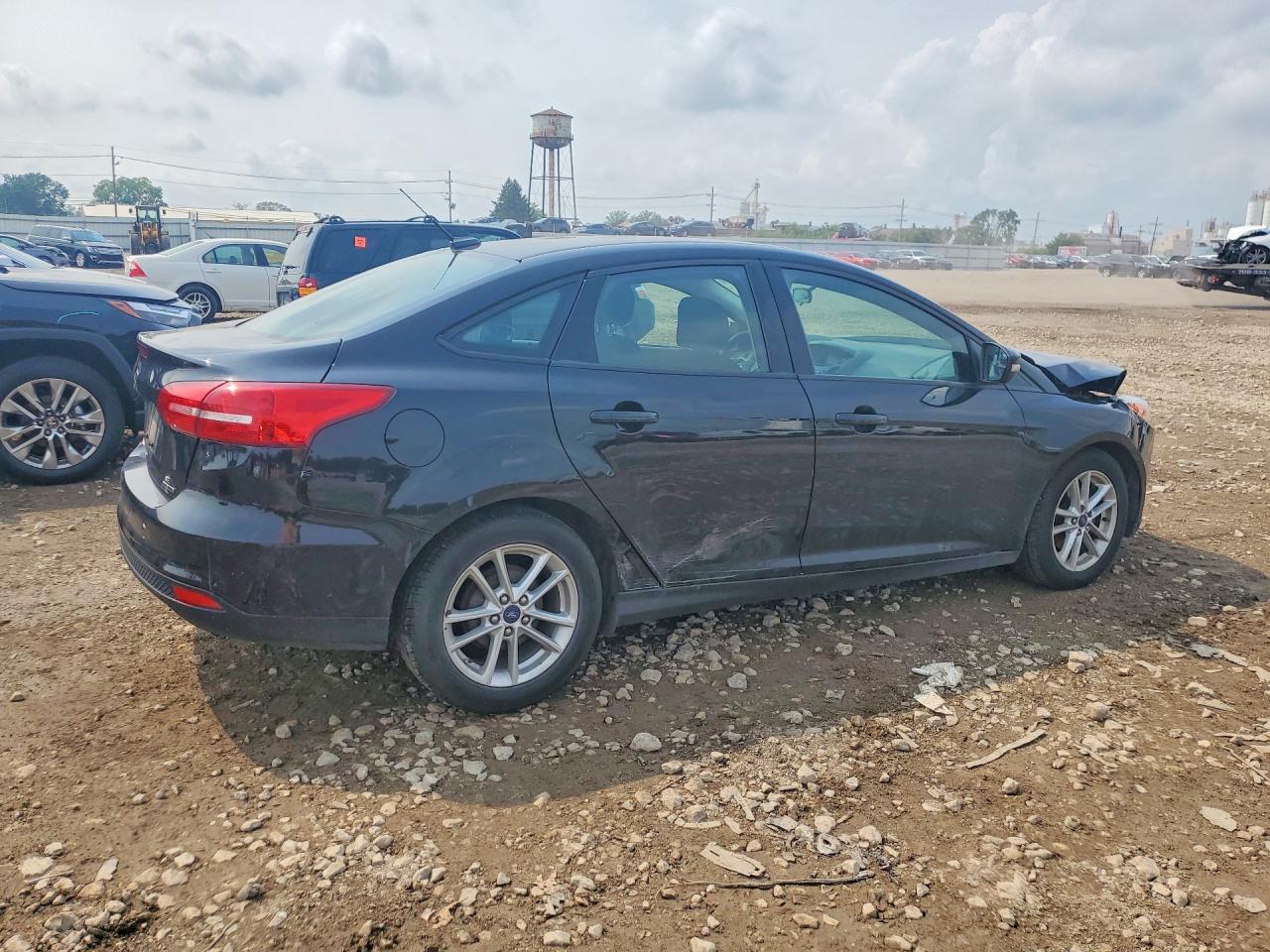 2016 Ford Focus Se - Image 3