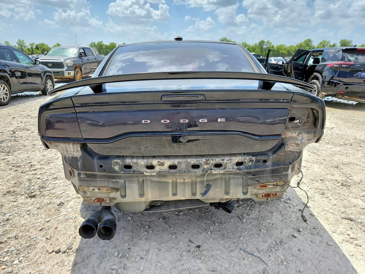 2012 Dodge Charger Police - Фото 6