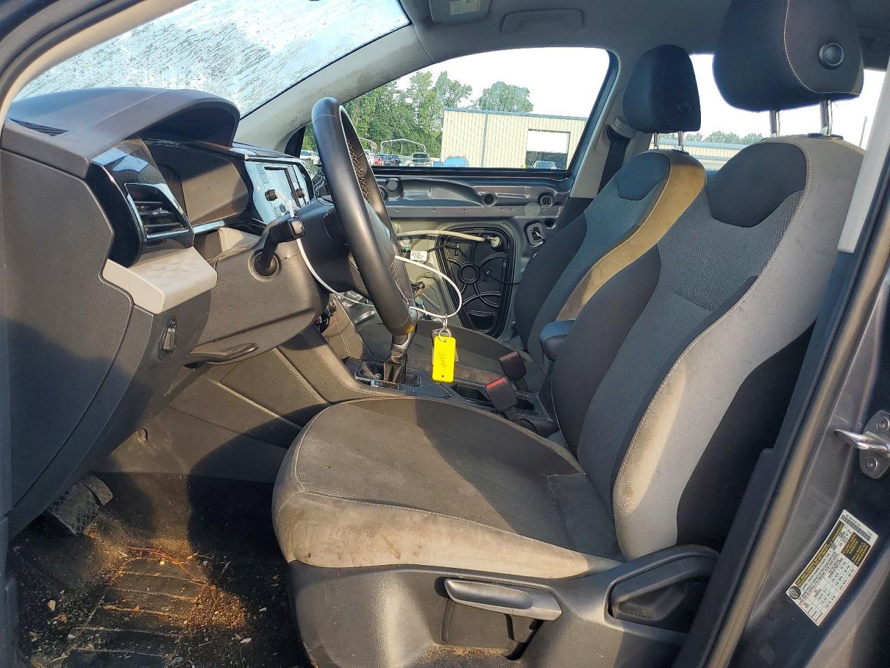 2024 Volkswagen Taos S - Фото 7