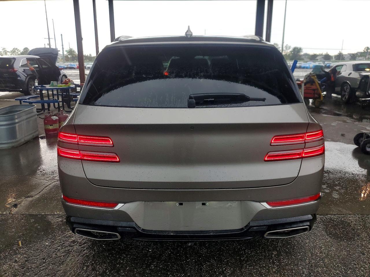 2021 Genesis Gv80 2.5T - Фото 6