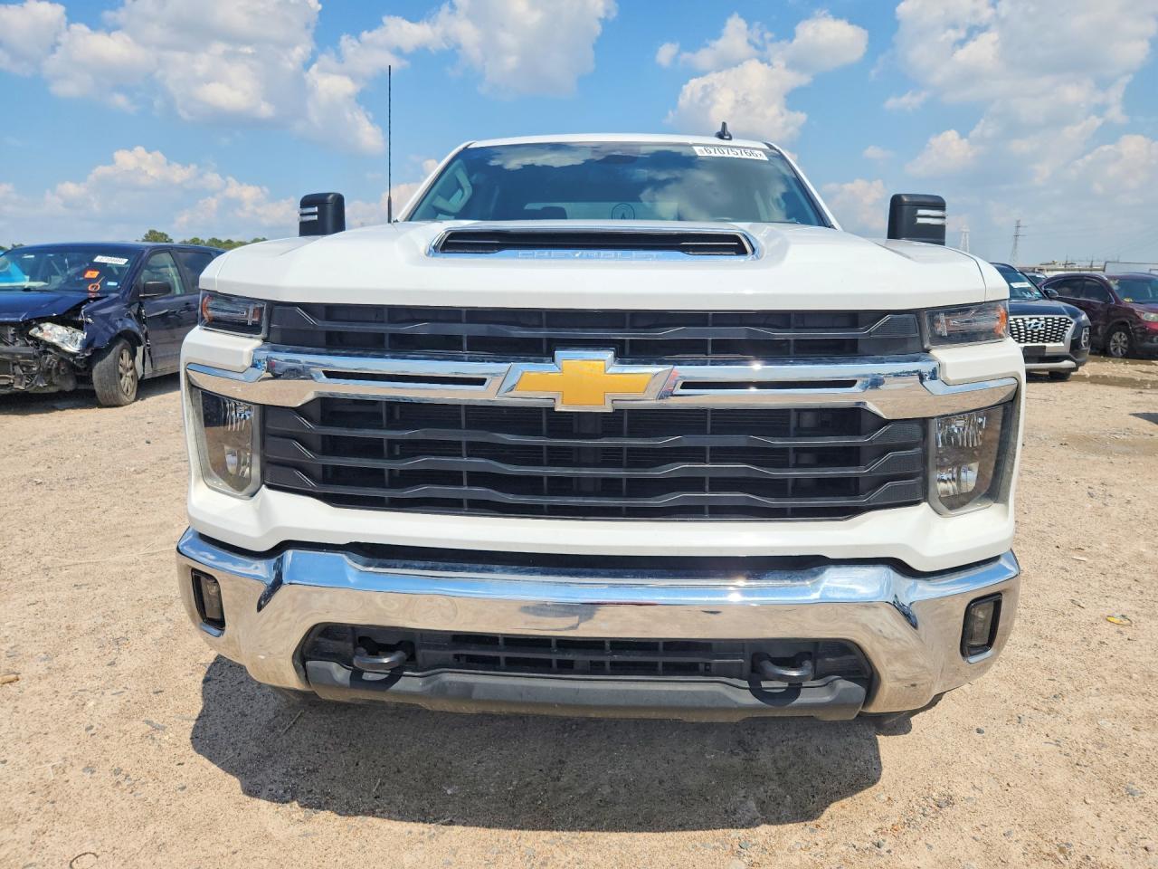 2026 Chevrolet Silverado K2500 Heavy Duty Lt - Фото 5