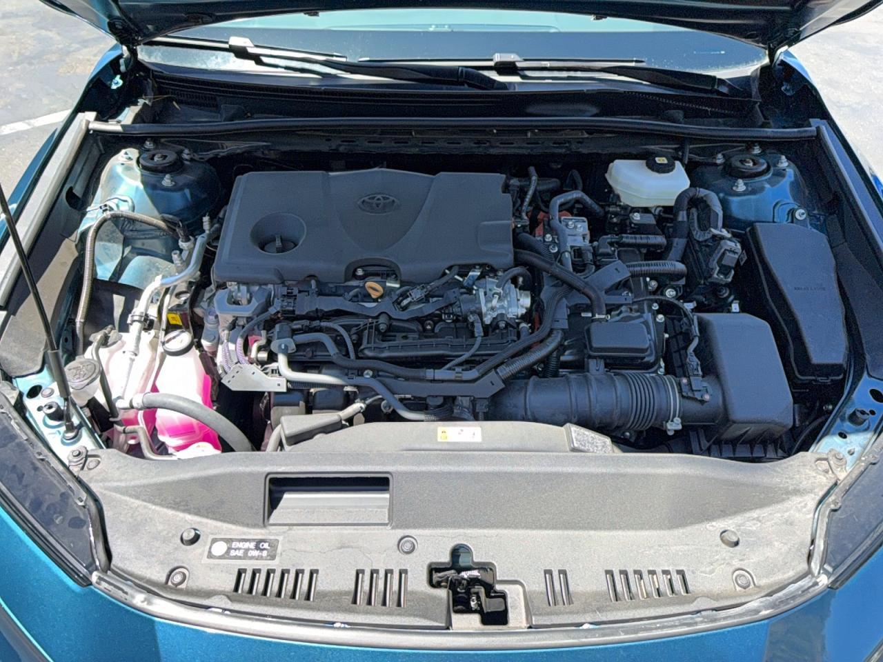2026 Toyota Camry Se - Image 7