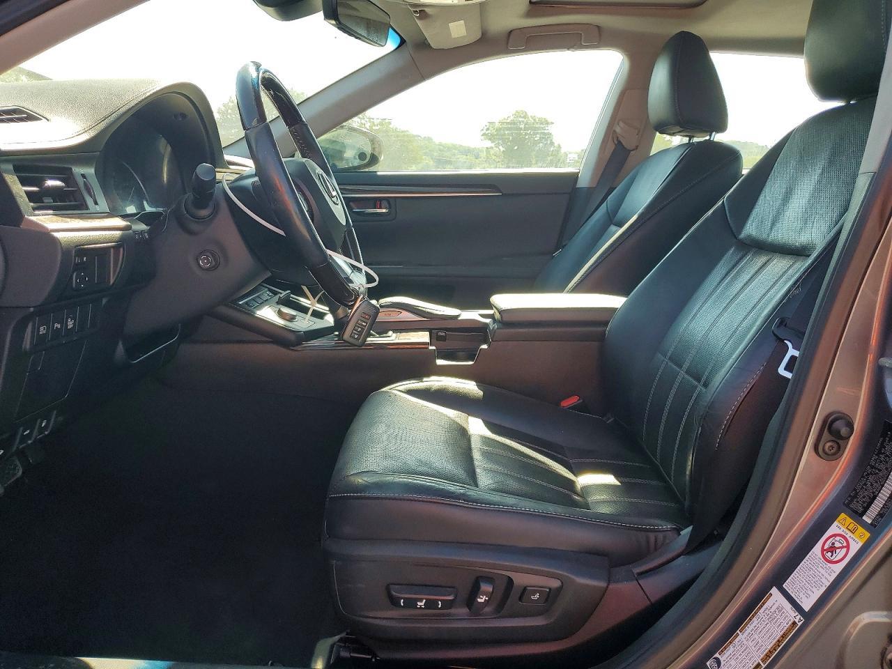 2017 Lexus Es 350 - Фото 7