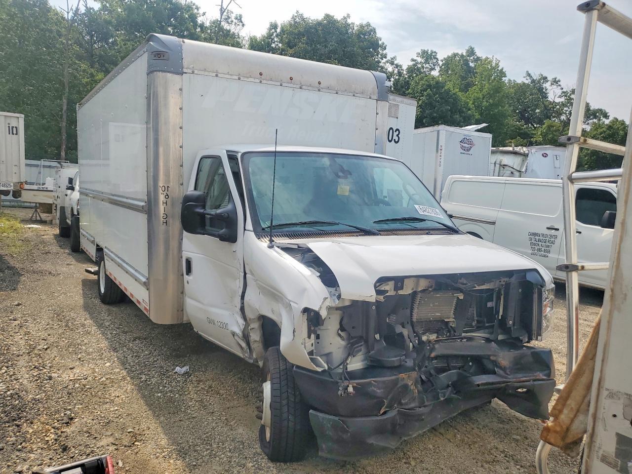 2024 Ford Econoline - Box Truck - Фото 4