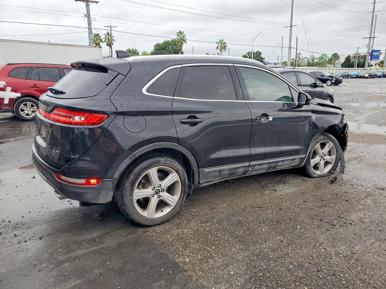 2017 Lincoln Mkc Premiere - Фото 3
