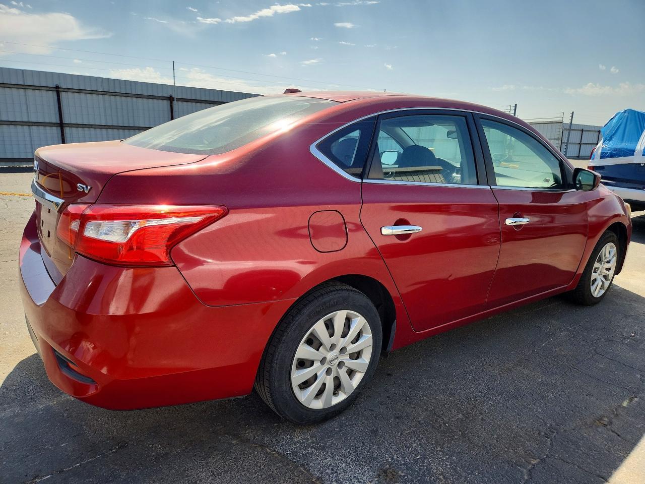 2016 Nissan Sentra Sv - Image 3