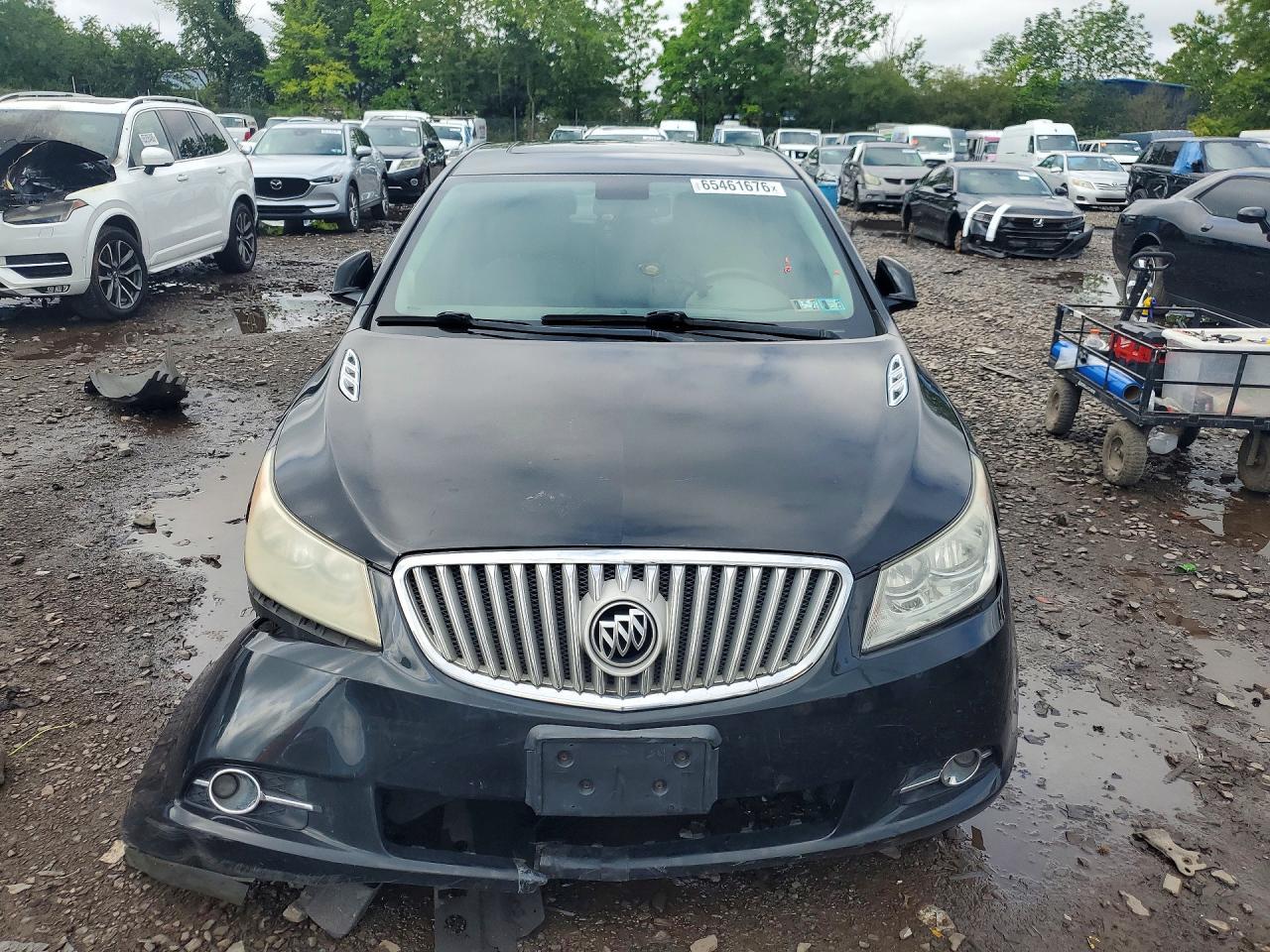 2012 Buick Lacrosse Premium - Фото 5