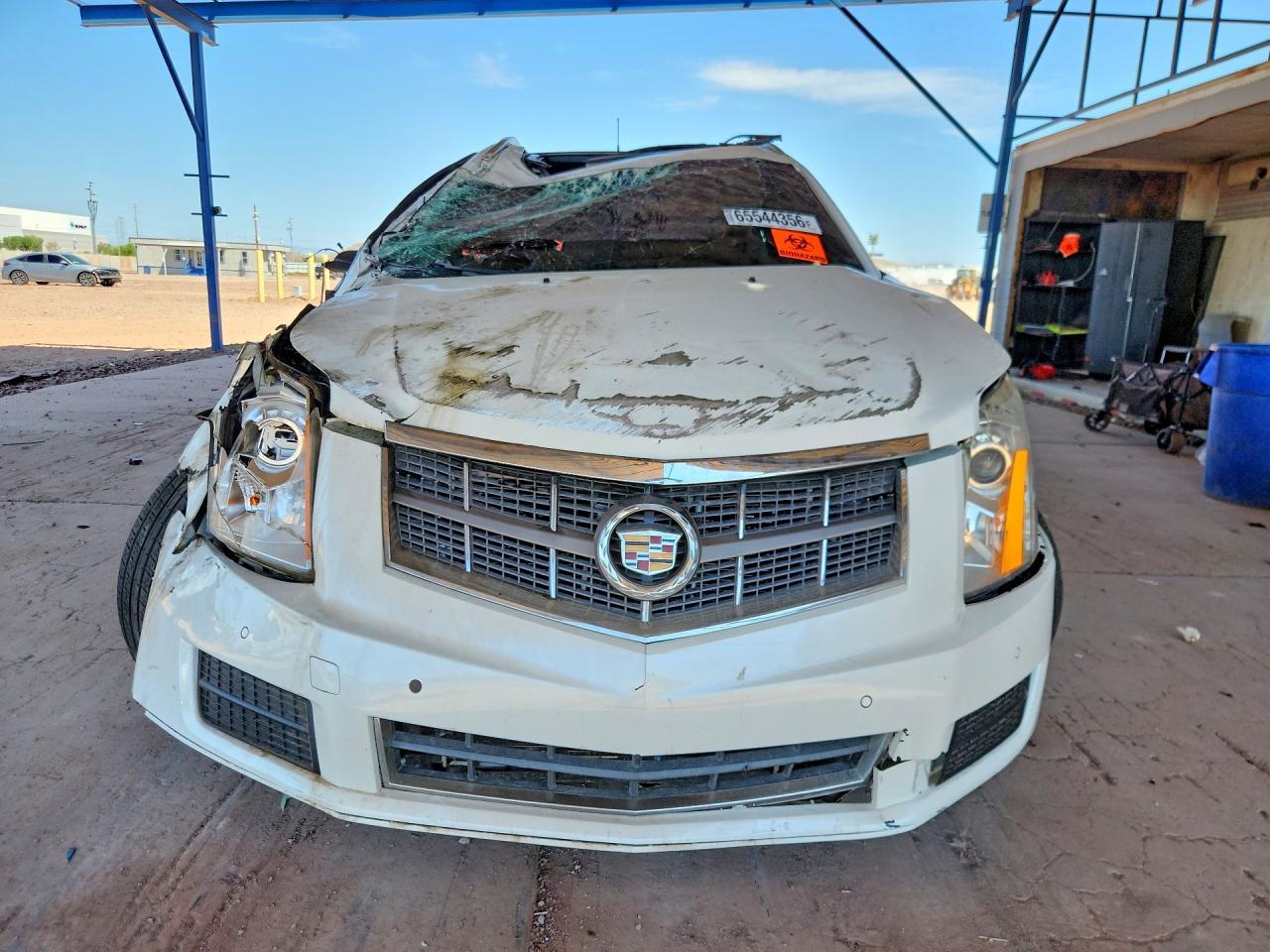2010 Cadillac Srx Luxury Collection - Фото 5