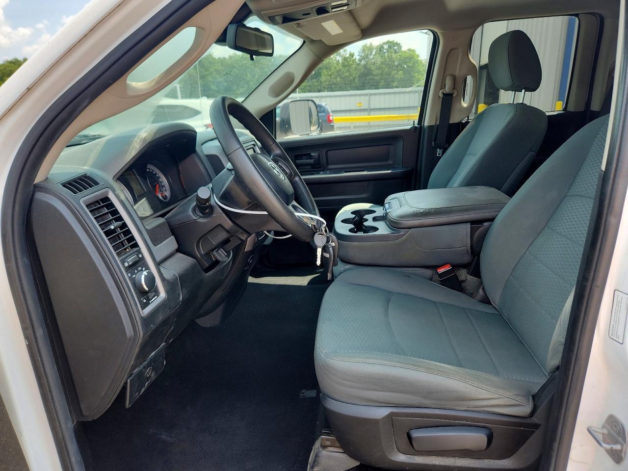 2014 Ram 1500 St - Фото 7