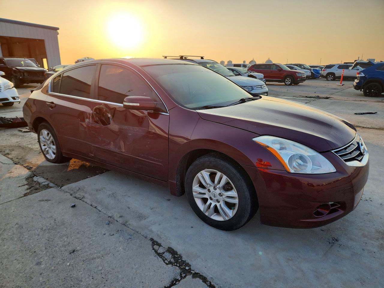 2010 Nissan Altima 2.5 - Фото 4