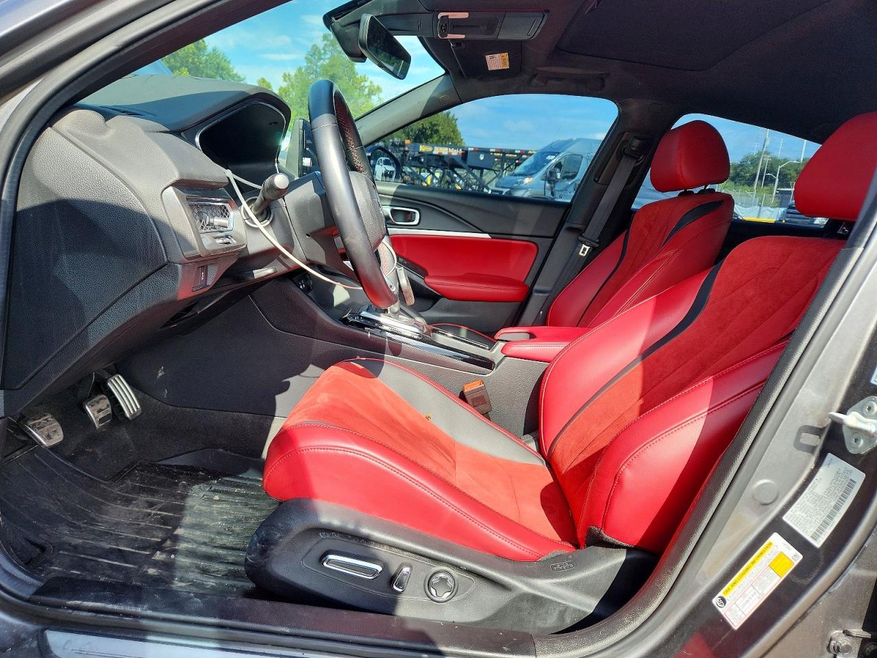 2025 Acura Integra A-Spec Tech - Image 7