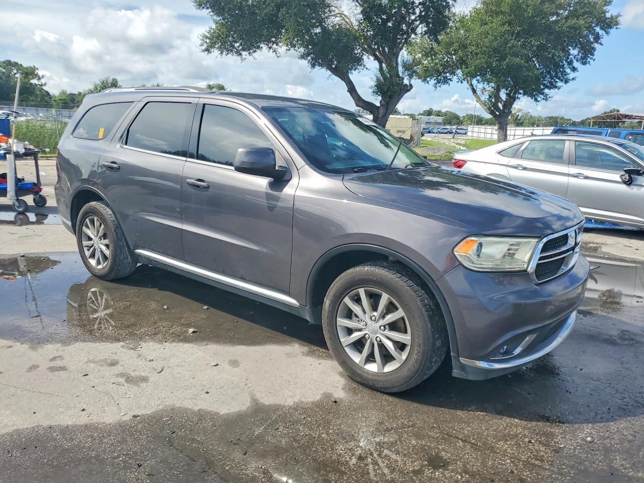 2017 Dodge Durango Sxt - Фото 4