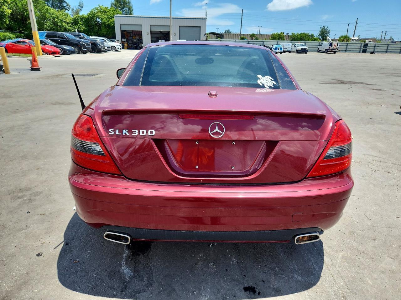 2011 Mercedes-Benz Slk 300 - Image 6