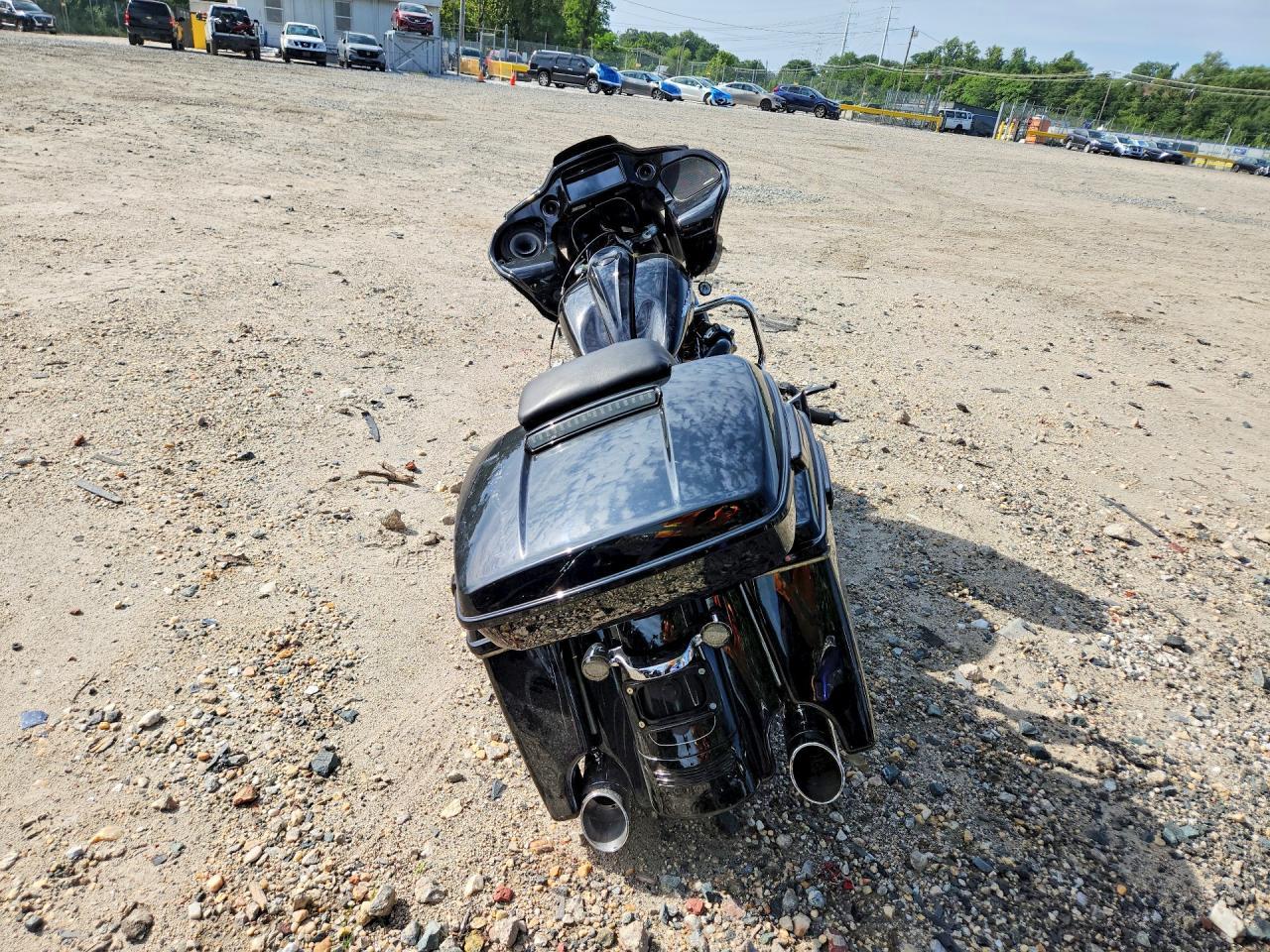 2016 Harley-Davidson Fltrxs Road Glide Special - Фото 4