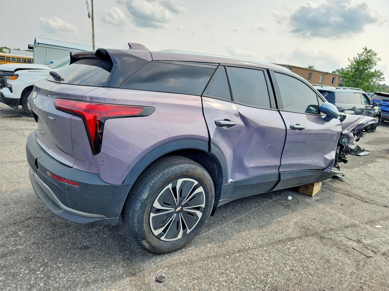 2024 Chevrolet Blazer 2Lt - Фото 3