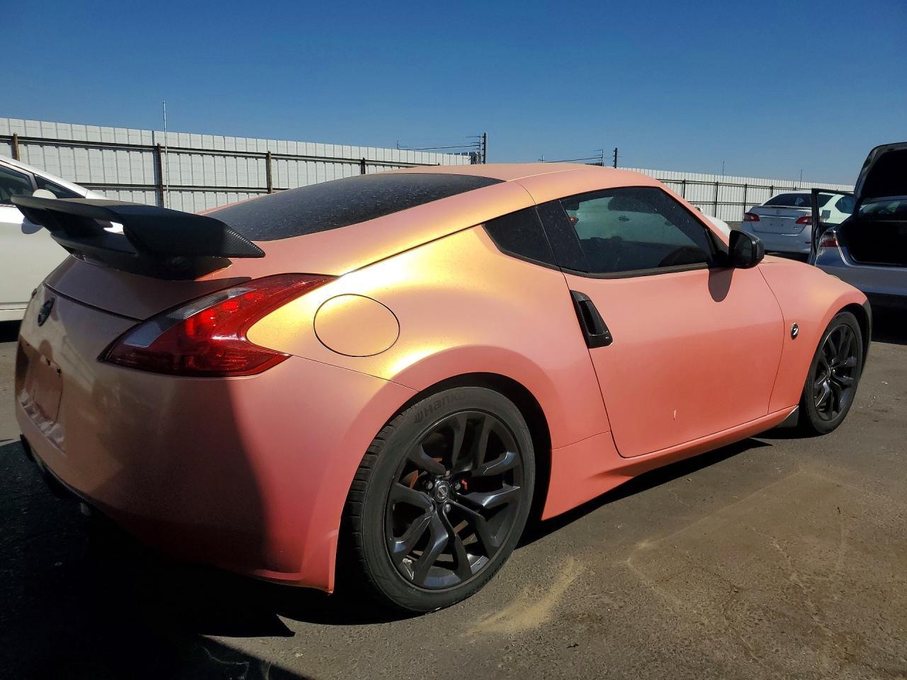 2016 Nissan 370Z Base - Фото 3