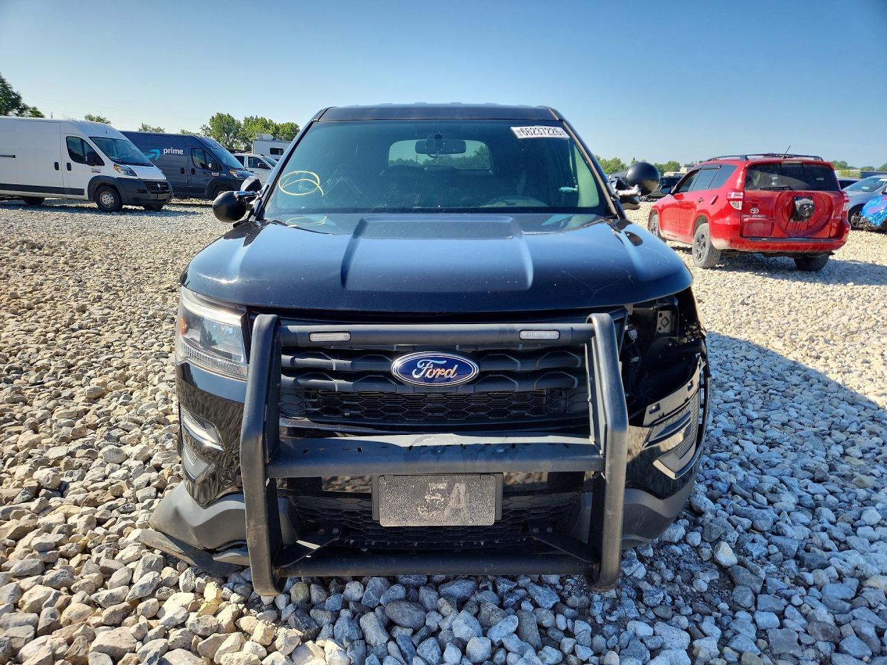 2019 Ford Explorer Police Interceptor - Image 5