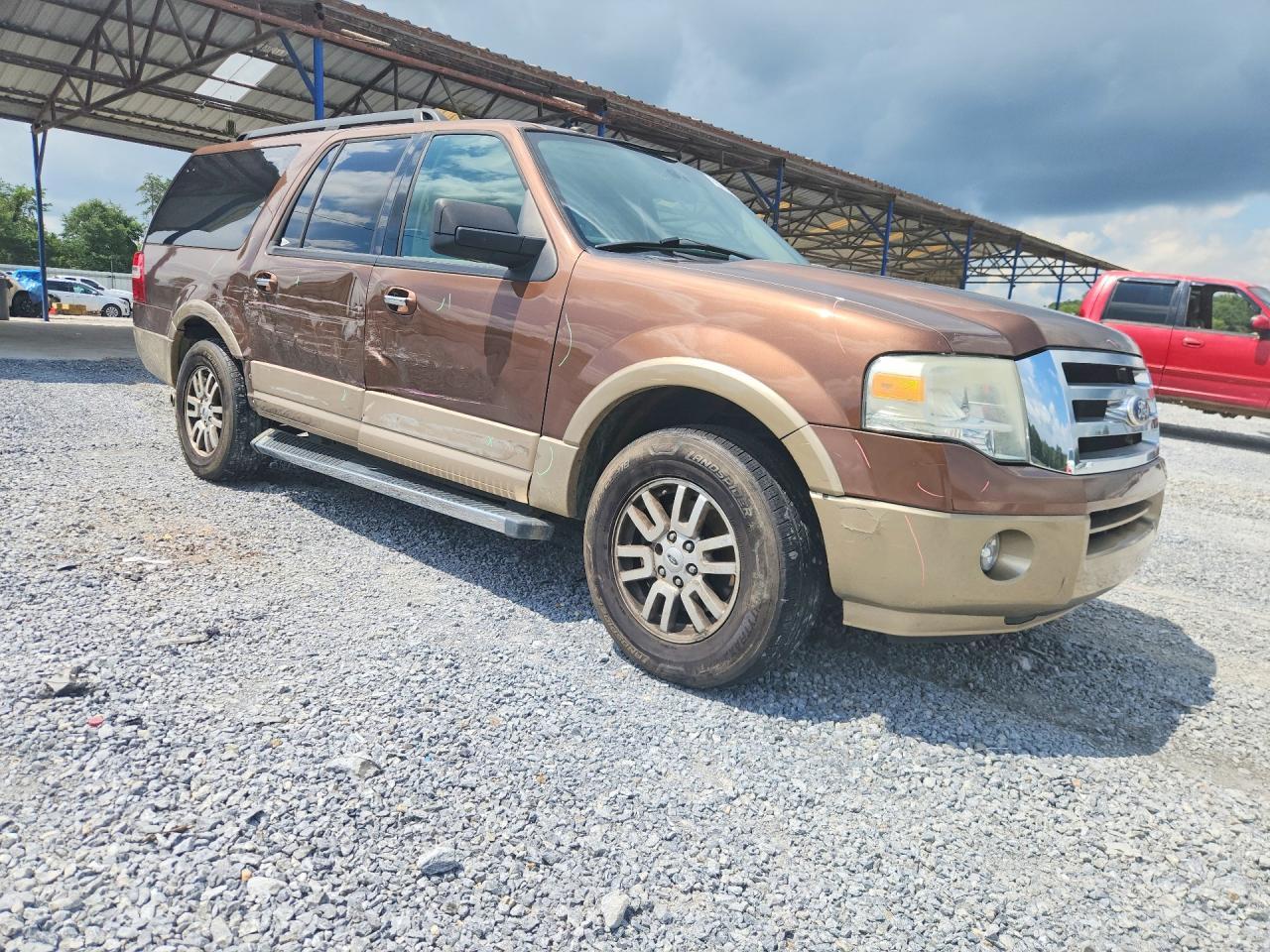 2011 Ford Expedition El Xlt - Фото 4