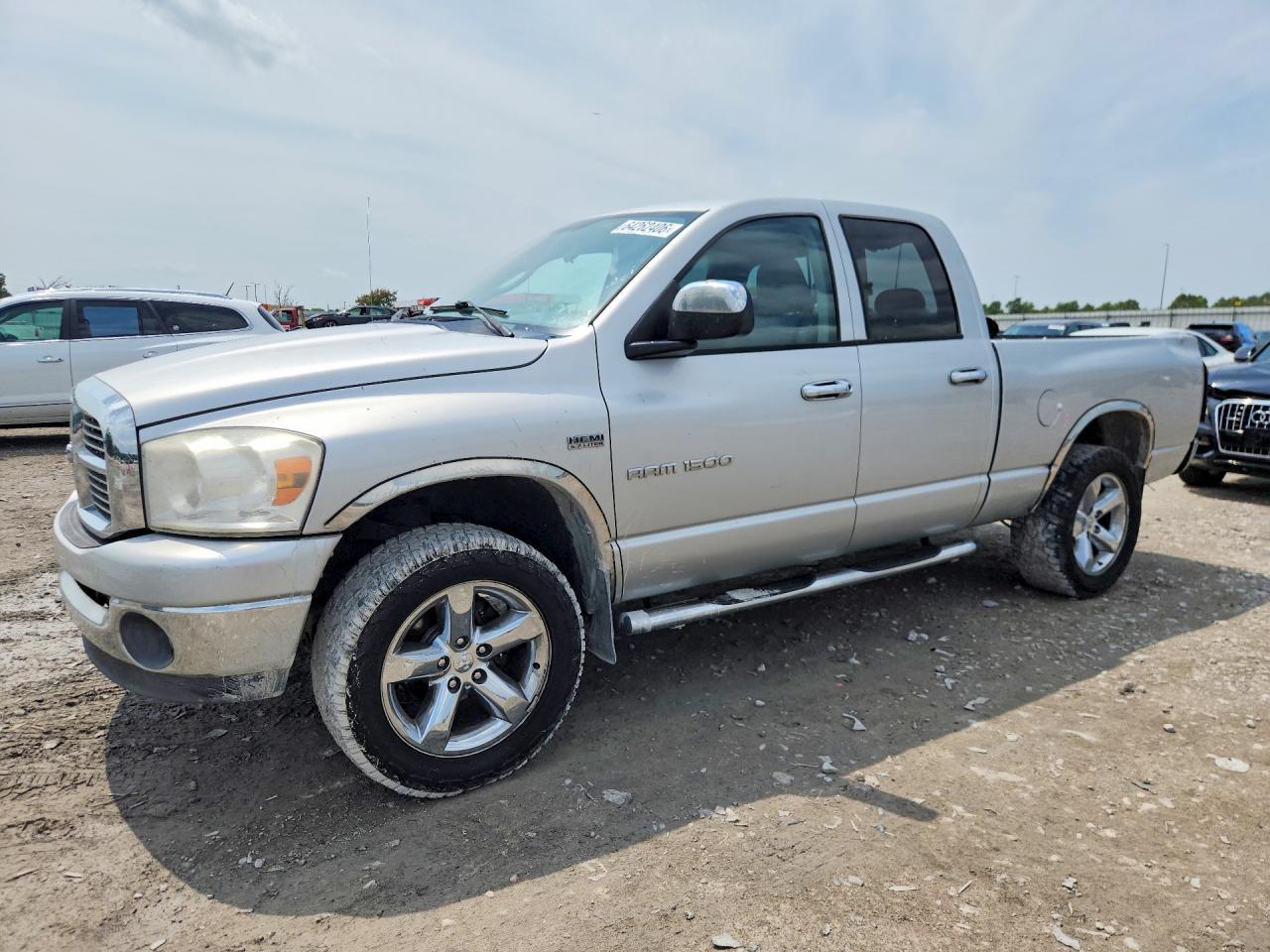 2007 Dodge Ram 1500 St