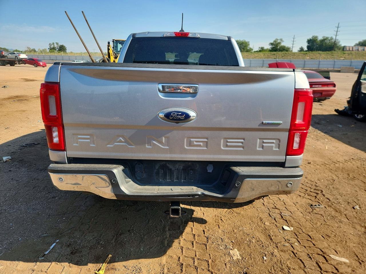 2020 Ford Ranger Xl - Image 6