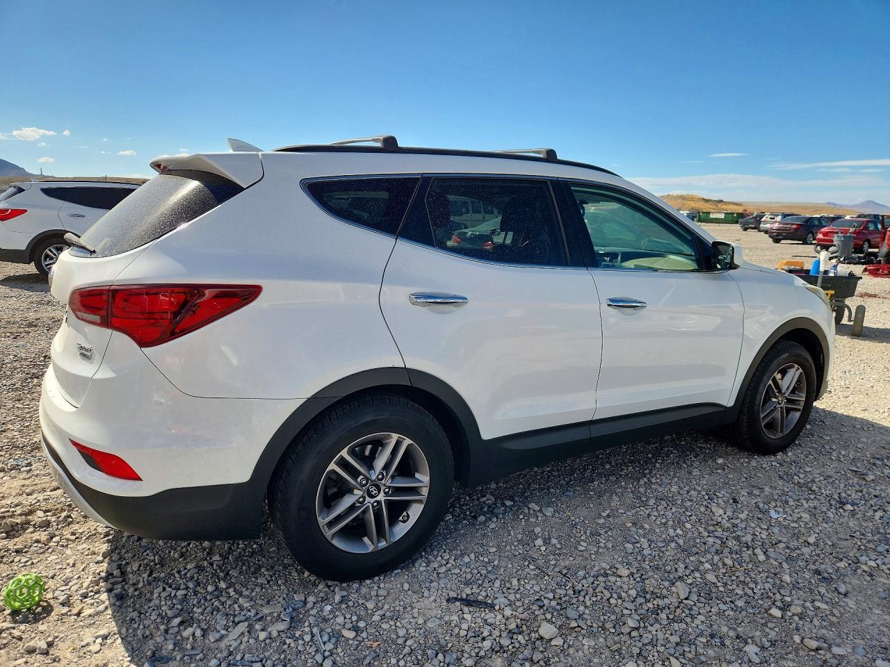 2017 Hyundai Santa Fe Sport 2.4L - Фото 3