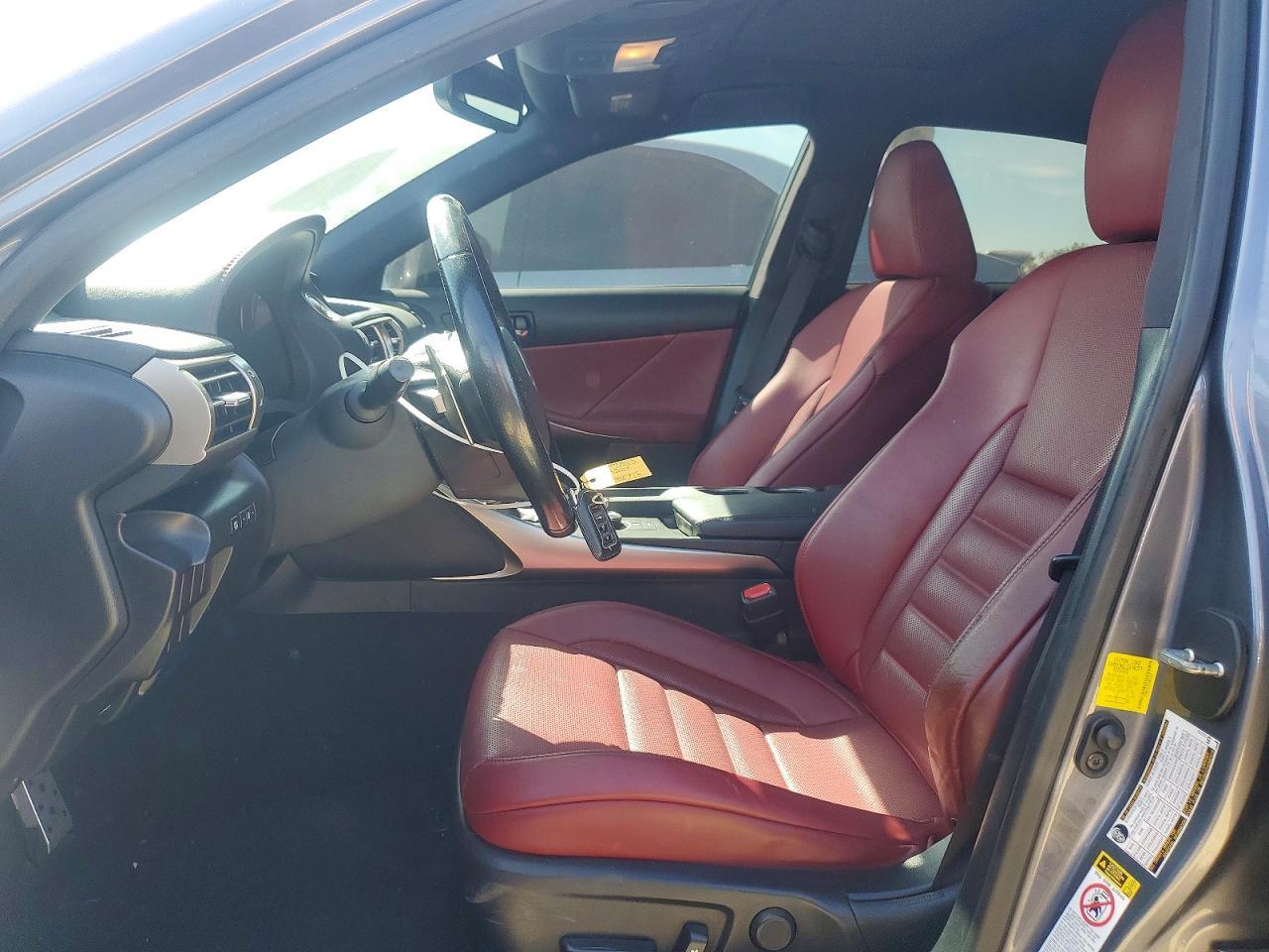 2016 Lexus Is 200T Base - Фото 7