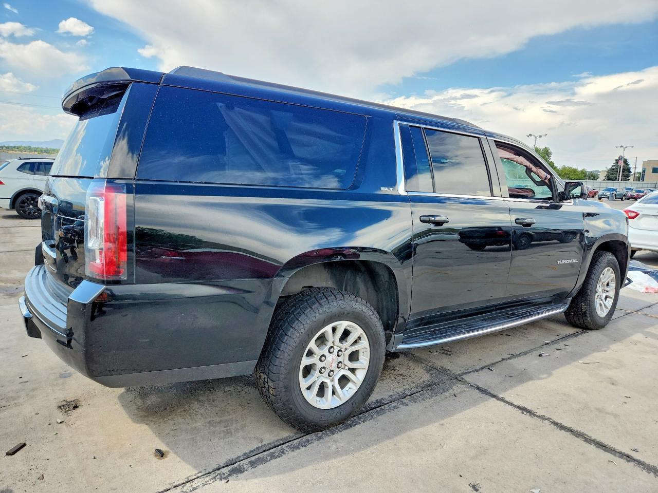 2019 GMC Yukon Xl K1500 Slt - Фото 3