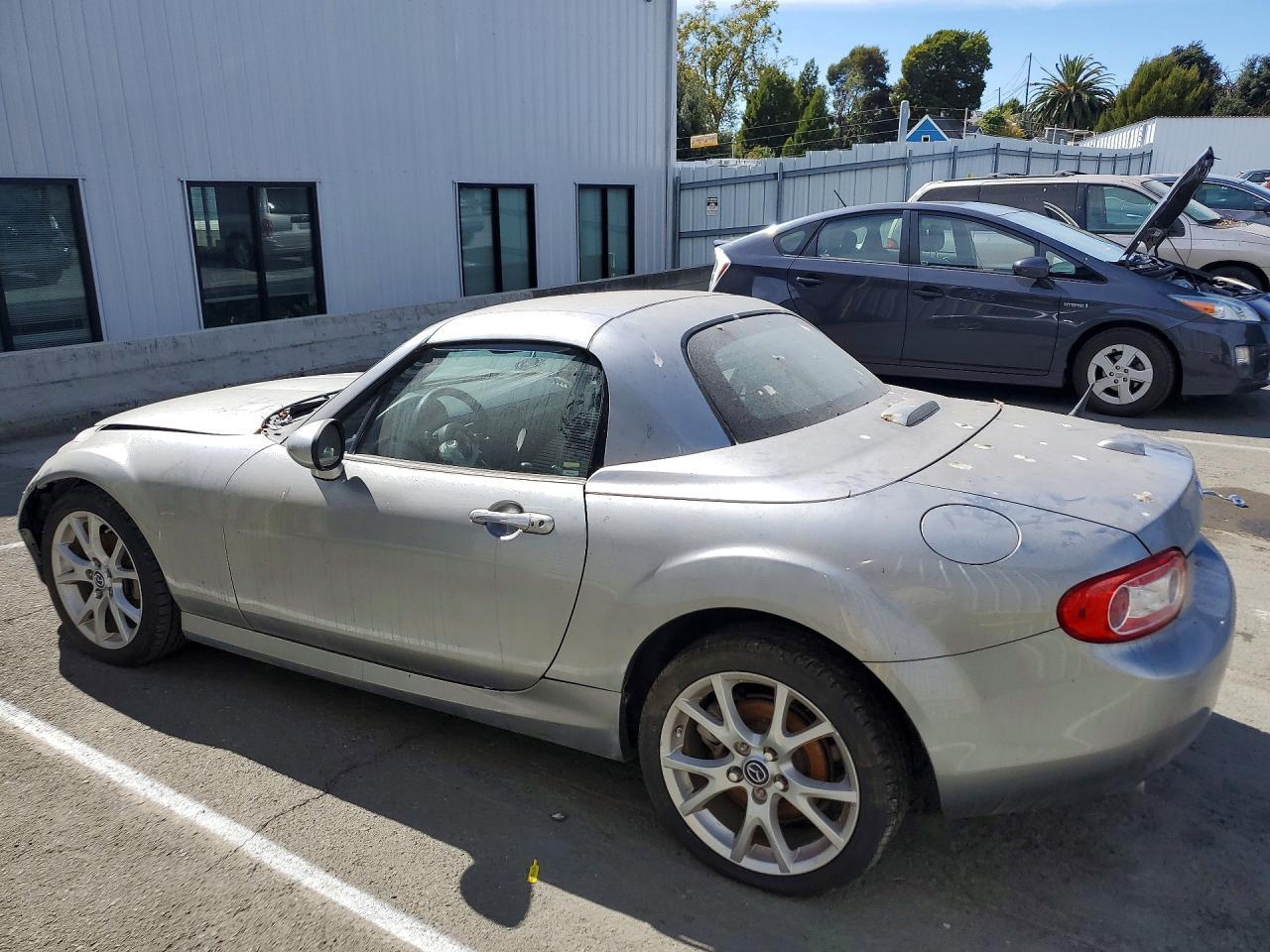 2013 Mazda Mx-5 Miata Grand Touring - Image 2