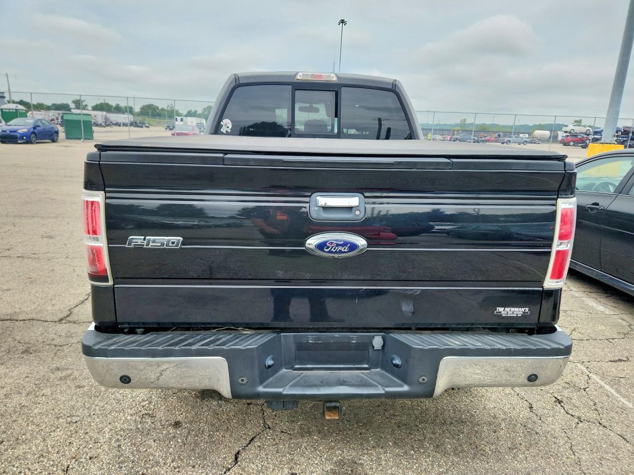 2014 Ford F150 Supercrew - Image 6