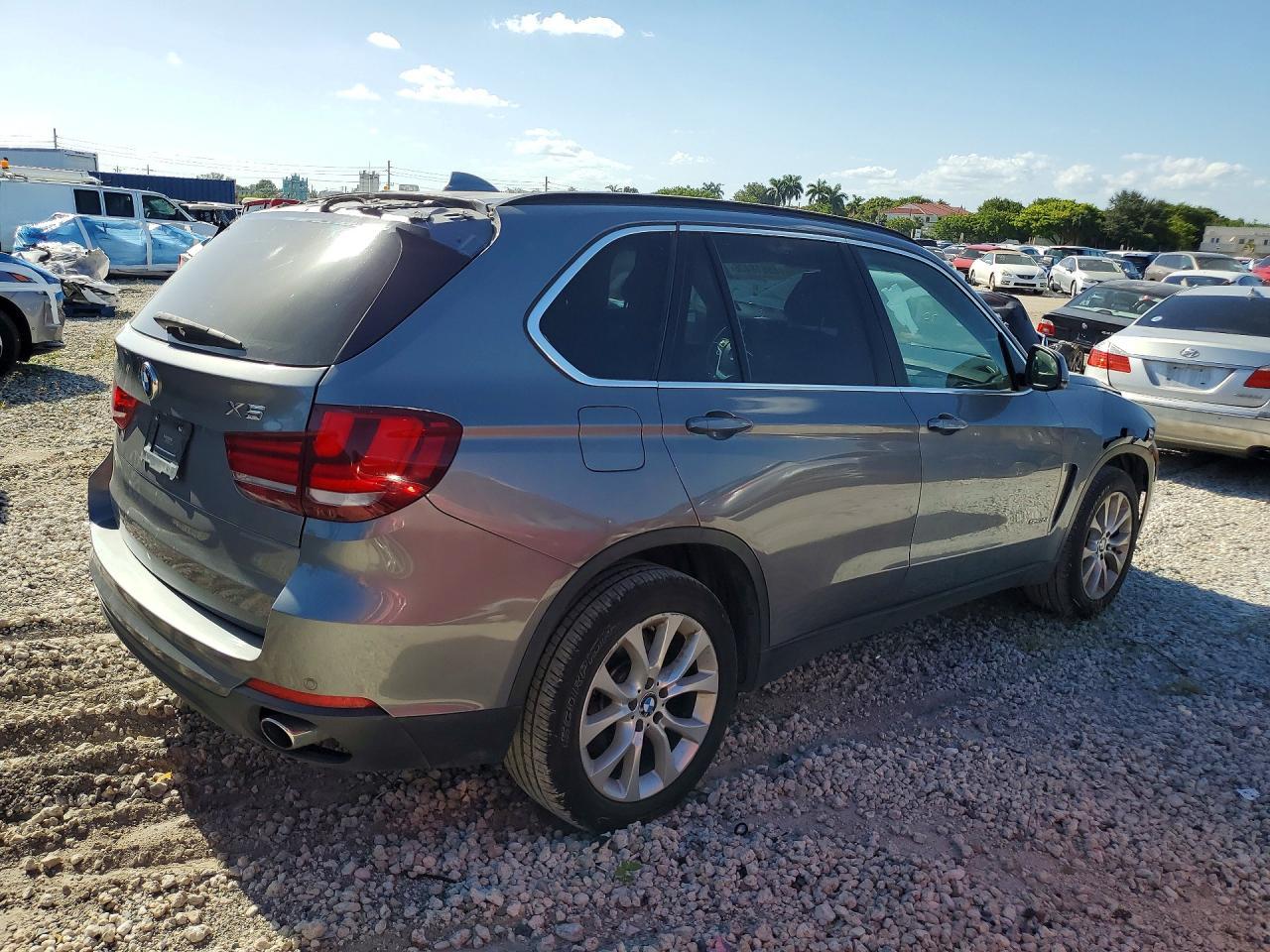 2016 BMW X5 Sdrive35I - Фото 3