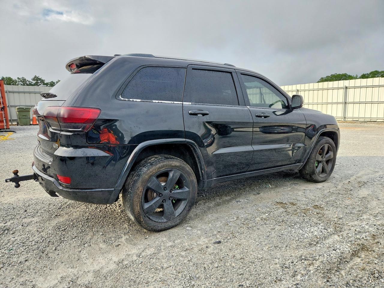 2014 Jeep Grand Cherokee Overland - Фото 3