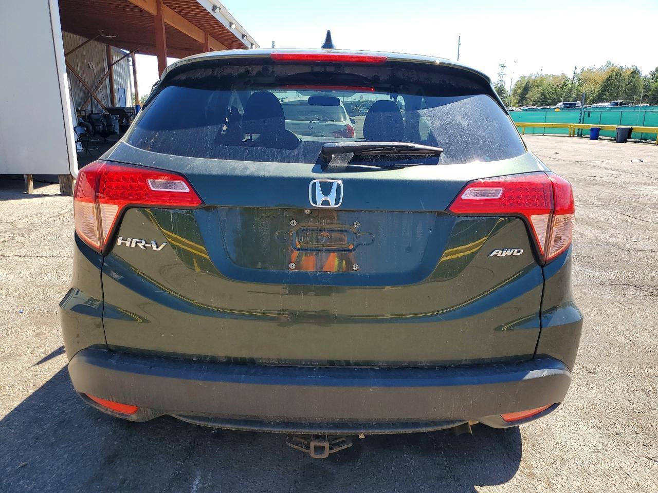 2016 Honda Hr-V Ex - Image 6