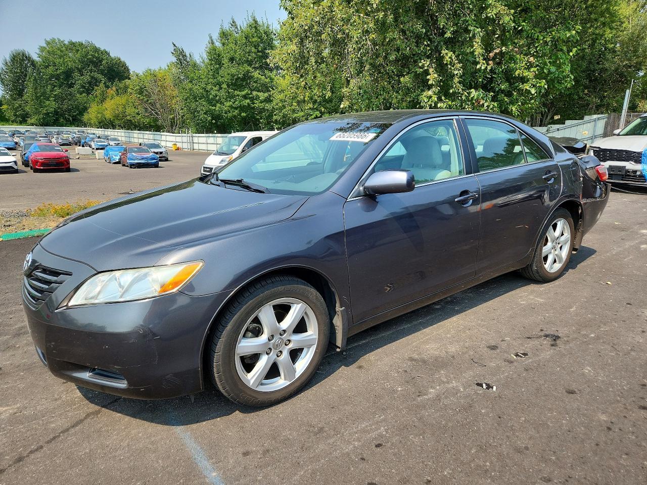 2009 Toyota Camry Le