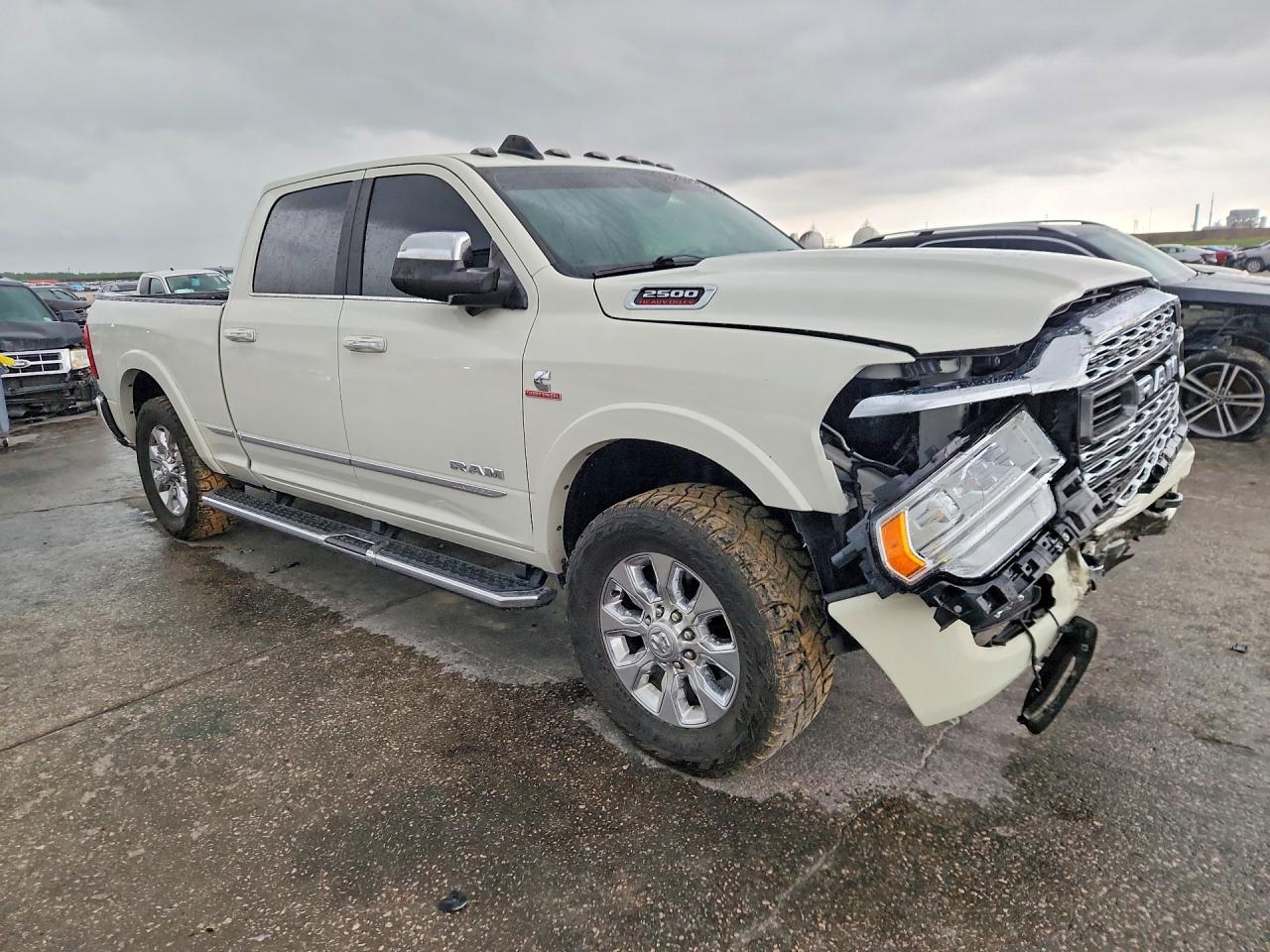 2022 Ram 2500 Limited - Image 4